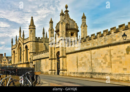 UK-Oxford All Souls College Stockfoto