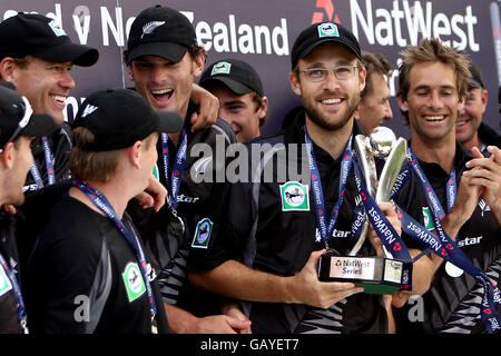 Cricket - NatWest Serie - fünfte One Day International - England V Neuseeland - Herr Stockfoto