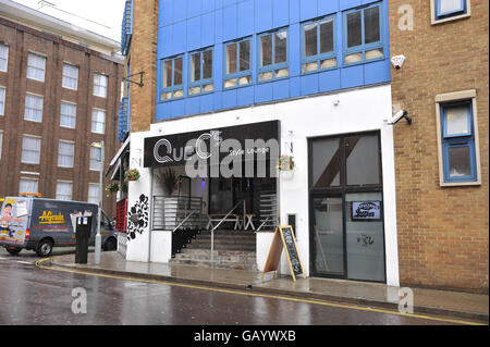 Joseph Dymond-Williams Stockfoto