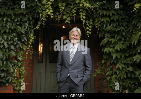 Tennis - Wimbledon Championships 2008 - Tag elf - All England Club Stockfoto