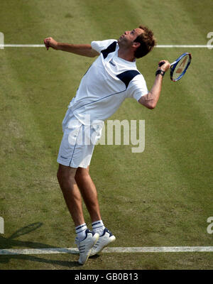 Tennis - Nottingham Open 2003 - erste Runde Stockfoto