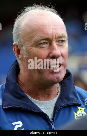 Fußball - Europäische 2004 Pokémon Videospiel-Meisterschaften - Gruppe Six - Nordirland / Spanien Stockfoto