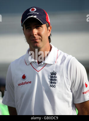 Cricket - Npower zweiter Test - Tag vier - England V Südafrika - Headingley Stockfoto