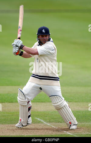 Cricket - Frizzell County Championship - Warwickshire CCC V Kent CCC Stockfoto