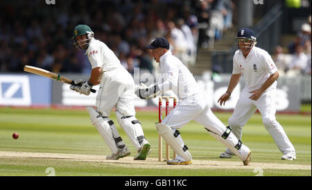 Cricket - Npower erste Test - Tag vier - England V Südafrika - Lord Stockfoto