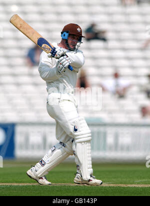 Cricket - Frizzell County Championship - Surrey gegen Sussex. Graham Thorpe, Surrey Stockfoto