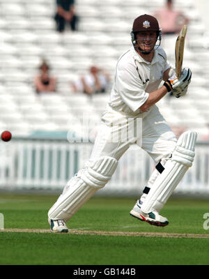 Cricket - Frizzell County Championship - Surrey gegen Sussex. Alistair Brown, Surrey Stockfoto