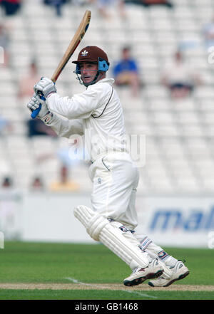 Cricket - Frizzell County Championship - Surrey gegen Sussex. Graham Thorpe, Surrey Stockfoto