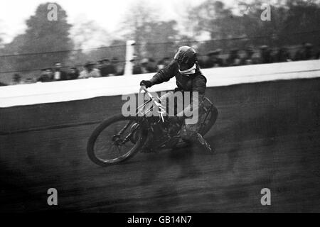 Speedway Stockfoto