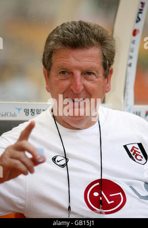 Fußball - freundlich - Busan Symbole V Fulham - Busan-Stadion Stockfoto