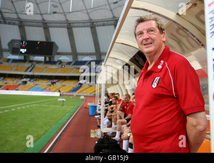 Fußball - freundlich - Busan Symbole V Fulham - Busan-Stadion Stockfoto