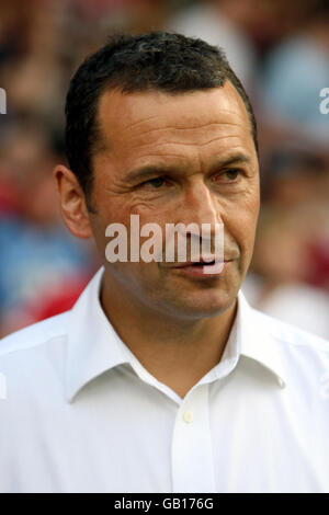 Fußball - freundlich - Nottingham Forest V Everton - City Ground Stockfoto