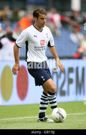 David Bentley von Tottenham Hotspur während des Spiels gegen Borussia Dortmund Stockfoto