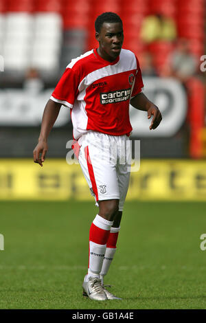 Fußball - freundlich - Charlton Athletic V Athletico Bilbao - The Valley Stockfoto