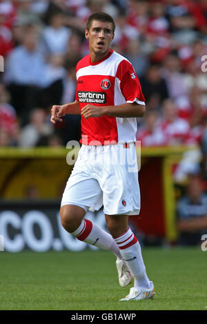 Fußball - freundlich - Charlton Athletic V Athletico Bilbao - The Valley Stockfoto