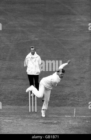 Cricket - NatWest Trophy - Finale - Somerset gegen Kent. Richard Ellison, Kent Stockfoto