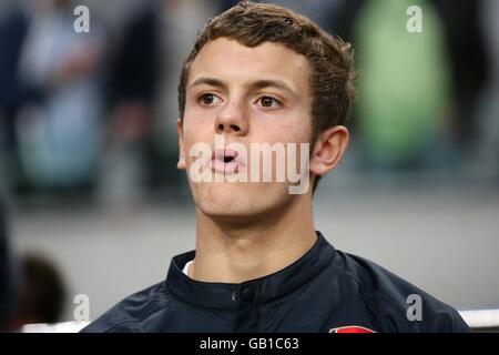 Fußball - Amsterdam Turnier-2008 - AFC Ajax V Arsenal - Amsterdam ArenA Stockfoto