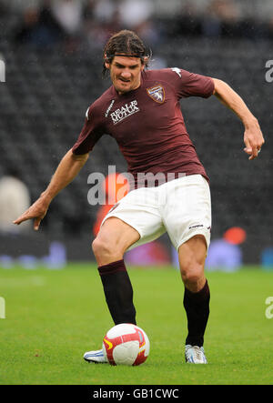 Fußball - freundlich - Fulham V Torino - Craven Cottage Stockfoto