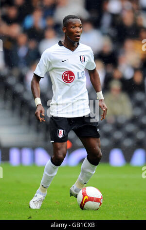 Fußball - freundlich - Fulham V Torino - Craven Cottage Stockfoto