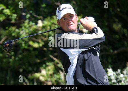 Golf - Open Championship 2008 - Tag 3 - Royal Birkdale Golf Club Stockfoto