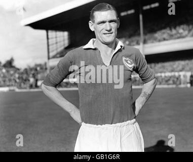 Fußball - FA Charity Shield - Portsmouth V Wolverhampton Wanderers - Highbury Stockfoto