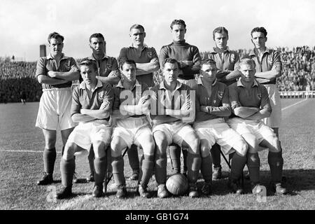 Fußball - FA Charity Shield - Portsmouth V Wolverhampton Wanderers - Highbury Stockfoto