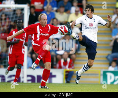 Fußball - Pre-Season Friendly - Leyton Orient V Tottenham Hotspur - Matchroom Stadium Stockfoto