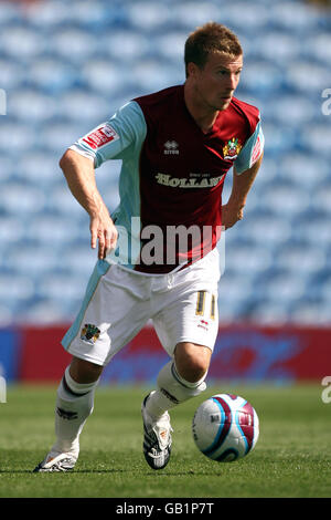 Fußball - freundlich - Burnley V Inverness Caledonian Distel - Turf Moor Stockfoto