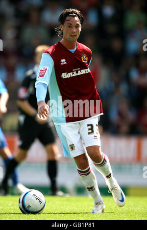 Fußball - freundlich - Burnley V Inverness Caledonian Distel - Turf Moor Stockfoto