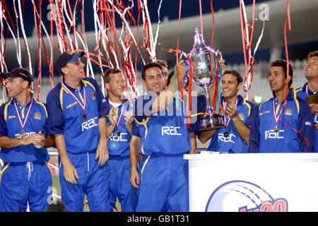 Cricket - Twenty20 Cup - Final - Surrey V Warwickshire Stockfoto