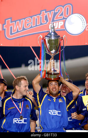 Cricket - Twenty20 Cup - Final - Surrey V Warwickshire Stockfoto