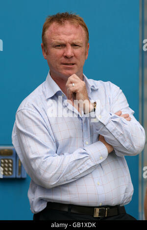 Fußball - freundlich - Gillingham V Birmingham City - Priestfield Stadium Stockfoto