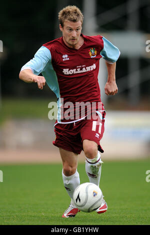 Fußball - freundlich - St Johnstone V Burnley - McDiarmid Park Stockfoto