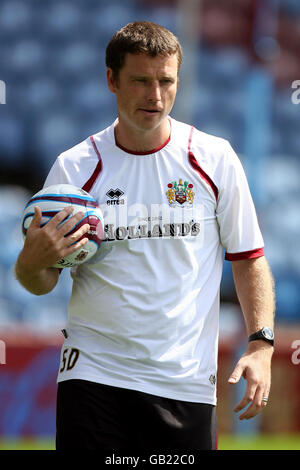 Fußball - freundlich - Burnley V Inverness Caledonian Distel - Turf Moor Stockfoto