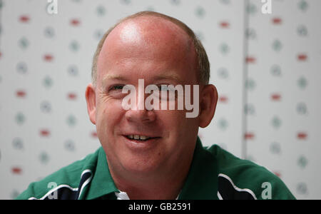 Rugby-Union - neue irischer Rugby-Management vorgestellt - Jury Hotel Stockfoto