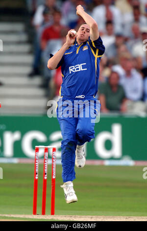 Cricket - Twenty20 Cup - Final - Surrey V Warwickshire Stockfoto