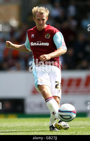 Fußball - freundlich - Burnley V Inverness Caledonian Distel - Turf Moor Stockfoto