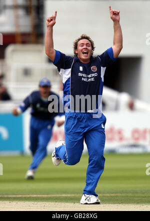 Cricket - Friends Provident Trophy Finale - Essex Adler V Spitfires Kent - Lords Cricket Ground Stockfoto