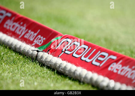 Cricket - Npower zweiter Test - Tag vier - England V Südafrika - Headingley Stockfoto