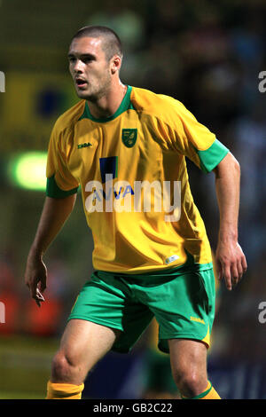 Fußball - freundlich - Norwich City gegen Tottenham Hotspur - Carrow Road Stockfoto