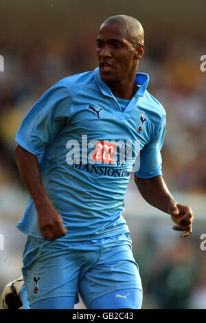 Fußball - freundlich - Norwich City gegen Tottenham Hotspur - Carrow Road Stockfoto