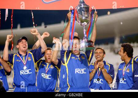 Cricket - Twenty20 Cup - Final - Surrey V Warwickshire Stockfoto