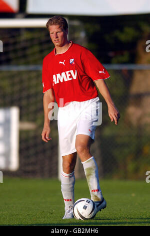 Fußball - freundlich - FC Utrecht / RC Genk. Patrick Zwaanswijk, FC Utrecht Stockfoto