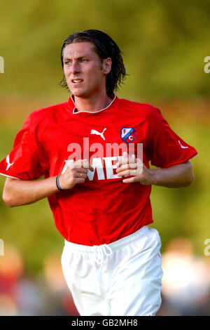 Fußball - freundlich - FC Utrecht / RC Genk. Pascal Bosschaart, FC Utrecht Stockfoto