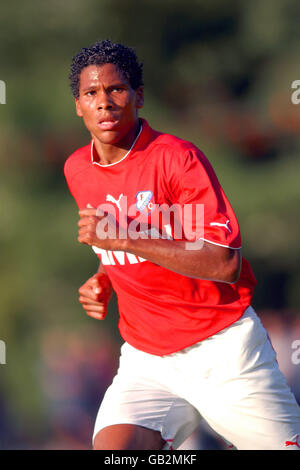 Fußball - freundlich - FC Utrecht V RC Genk Stockfoto