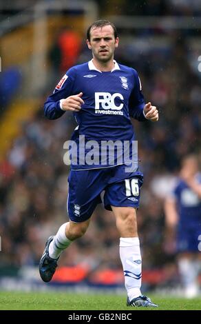 Fußball - Coca-Cola Football League Championship - Birmingham City / Sheffield United - St Andrew's Stadium. James McFadden, Birmingham City Stockfoto