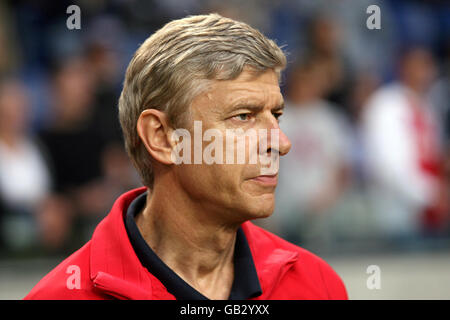 Fußball - Amsterdam Turnier-2008 - AFC Ajax V Arsenal - Amsterdam ArenA Stockfoto