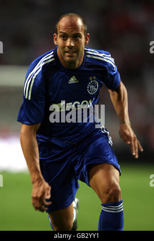 Fußball - Amsterdam Turnier-2008 - AFC Ajax V Arsenal - Amsterdam ArenA Stockfoto