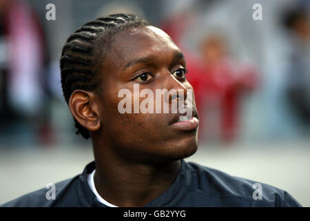 Fußball - Amsterdam Turnier-2008 - AFC Ajax V Arsenal - Amsterdam ArenA Stockfoto