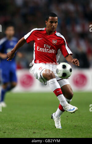 Fußball - Amsterdam Turnier-2008 - AFC Ajax V Arsenal - Amsterdam ArenA Stockfoto